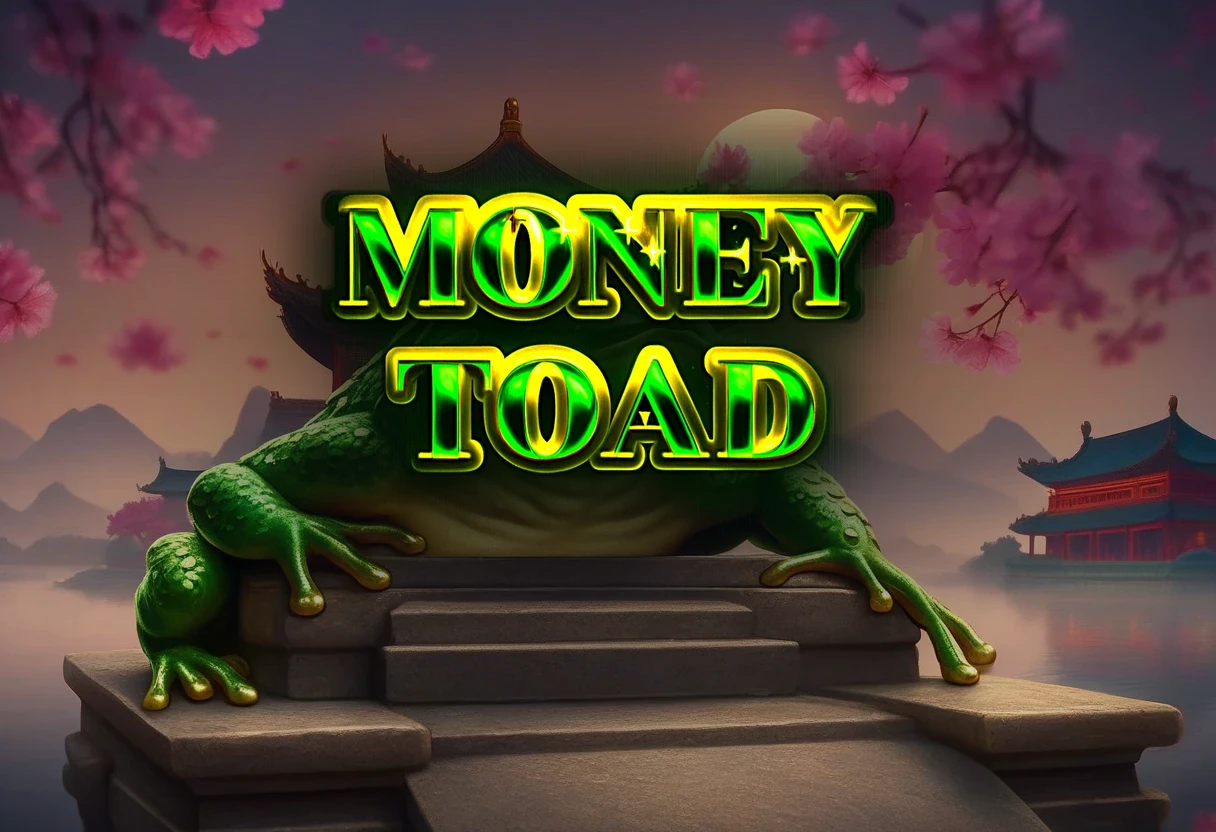 Money Toad background