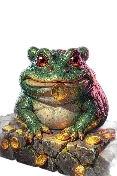Old Jin the Toad