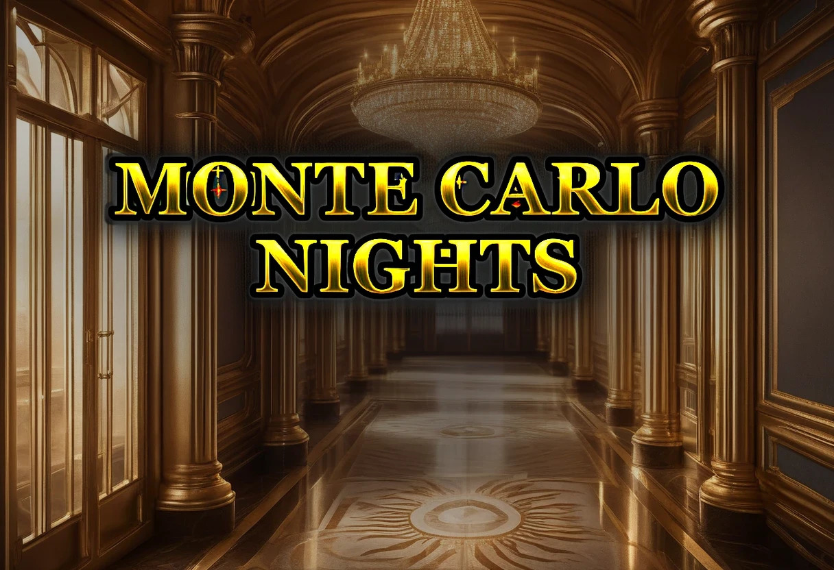 Monte Carlo Nights background