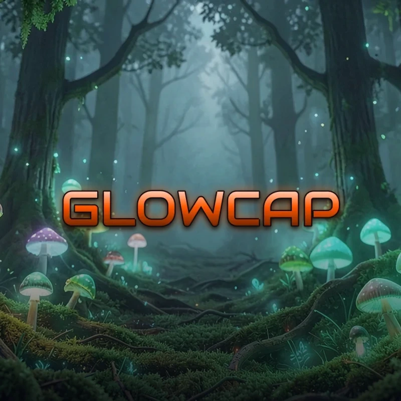Glowcap background