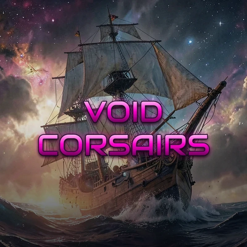 Void Corsairs background