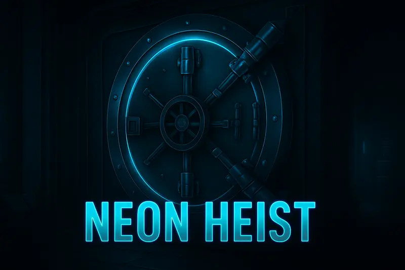Neon Heist