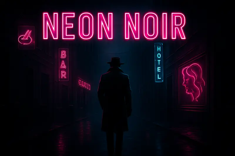 Neon Noir