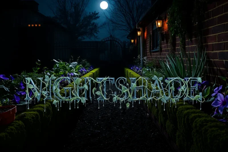 NIGHTSHADE background