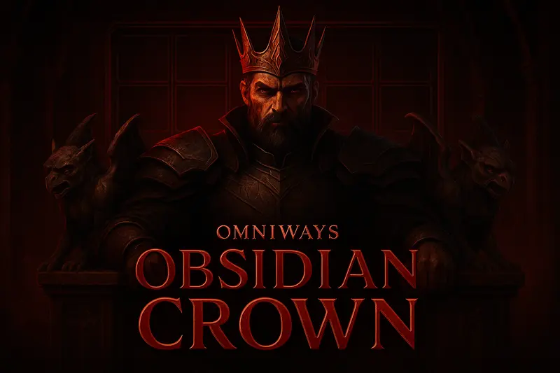 Obsidian Crown