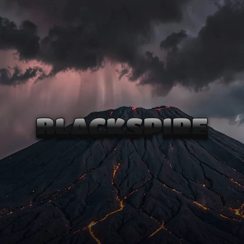 Blackspire background