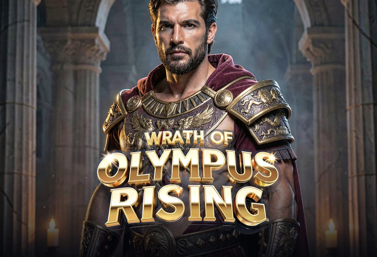 Olympus Rising background