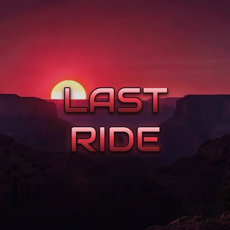 Last Ride background