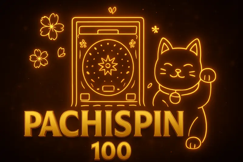 PachiSpin 100