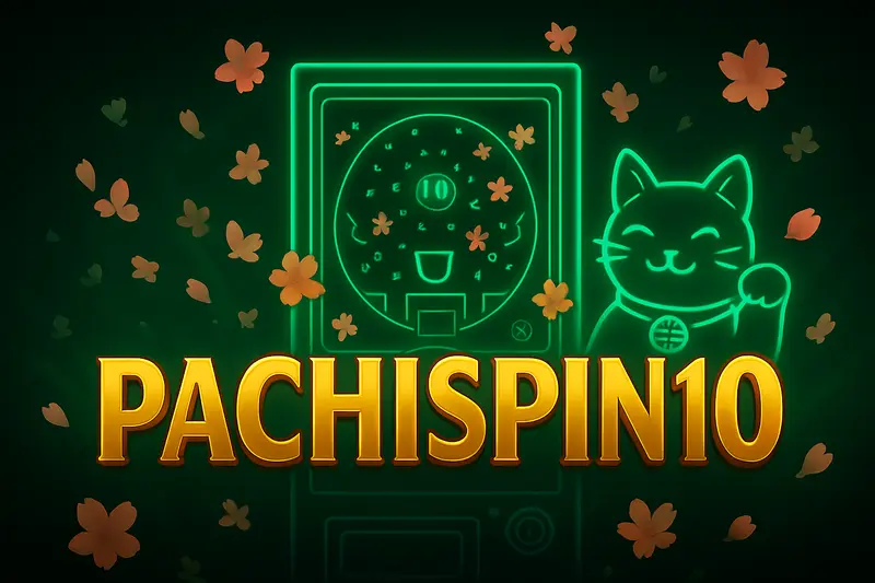 PachiSpin 10