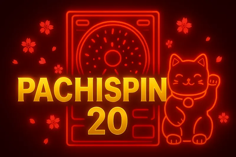 PachiSpin 20