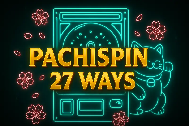 PachiSpin 27