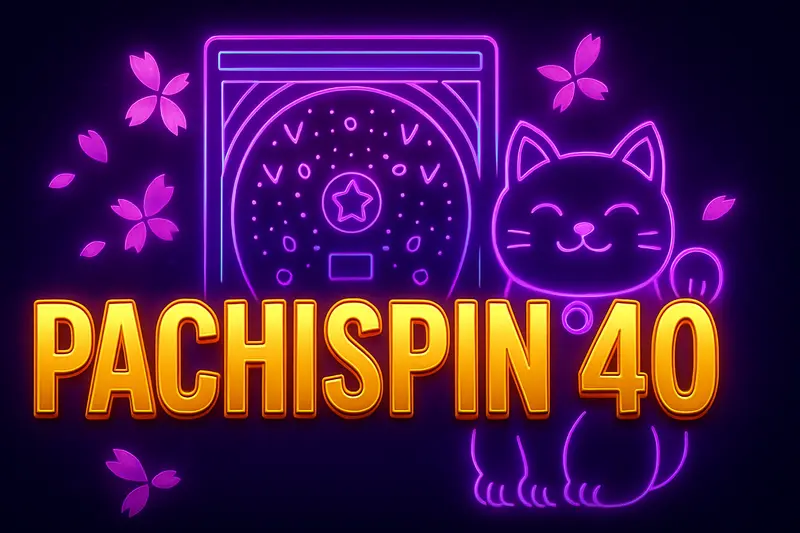 PachiSpin 40