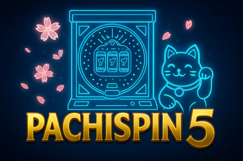 PachiSpin 5