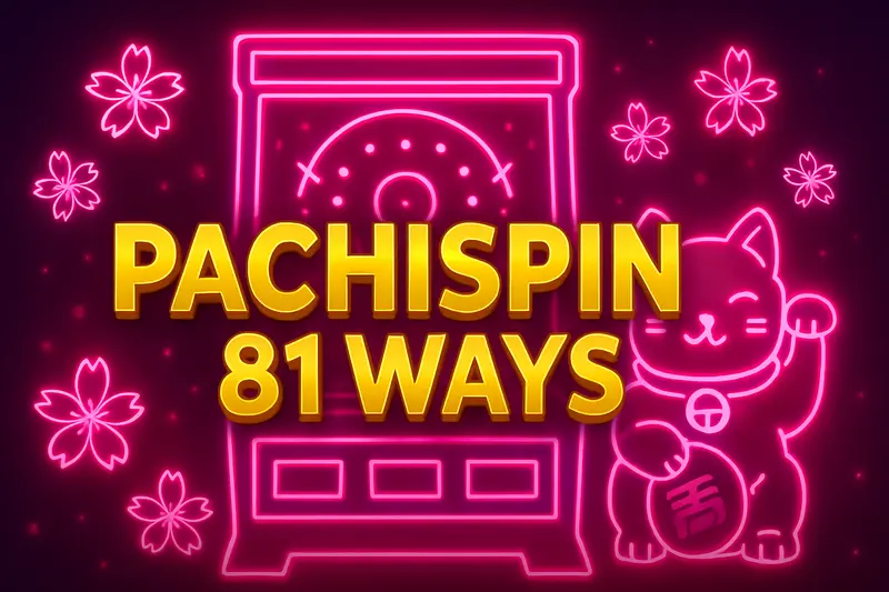 PachiSpin 81