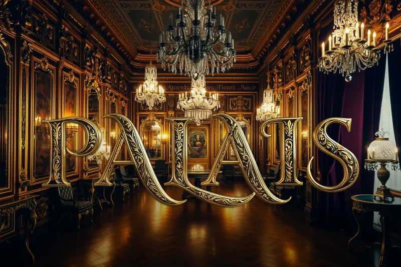 PALAIS background
