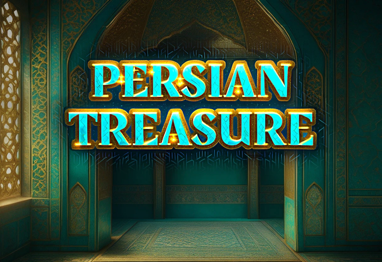 Persian Treasure background