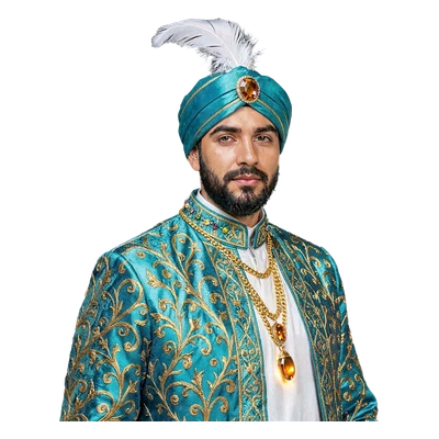 Vizier Darius Mehr