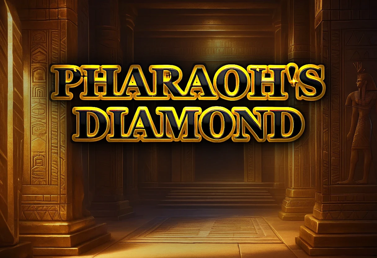 Pharaoh's Diamond background