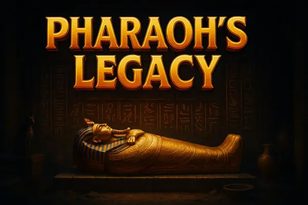Pharaoh's Legacy 20 background