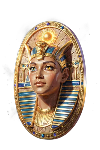 Nefara Goldscarab
