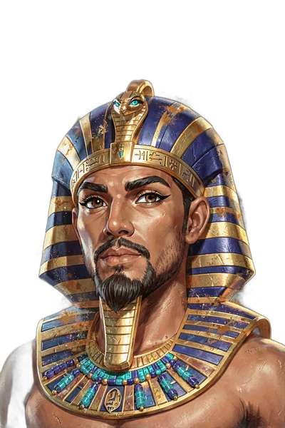 Khaemwaset the Risen