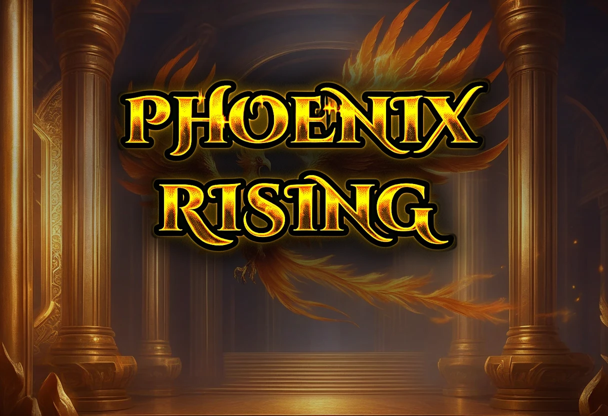Phoenix Rising background