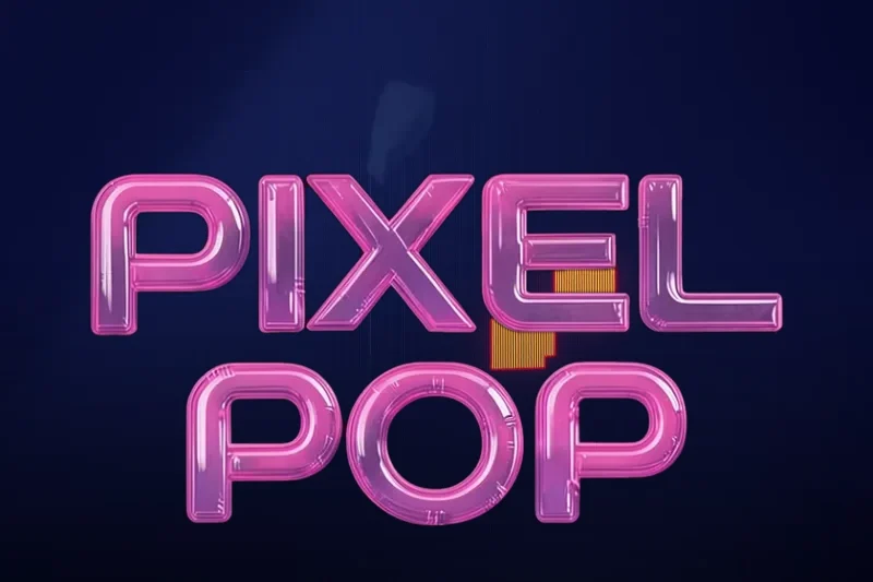 PIXEL POP