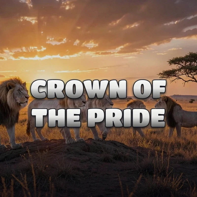 Crown of the Pride background
