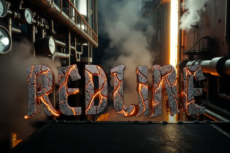 REDLINE background