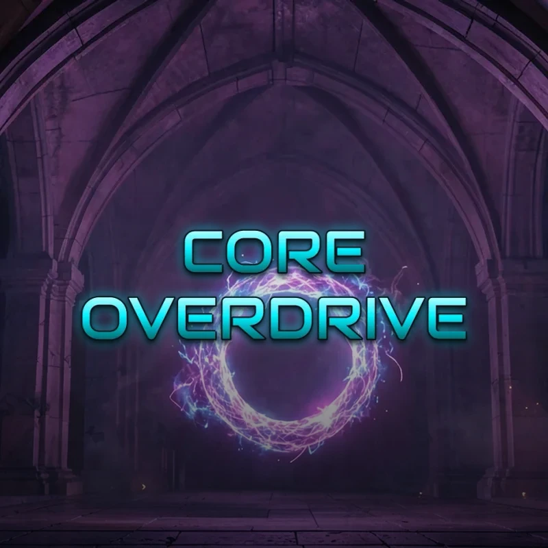 Core Overdrive background