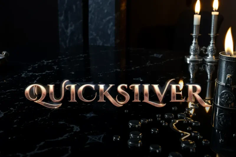 QUICKSILVER background