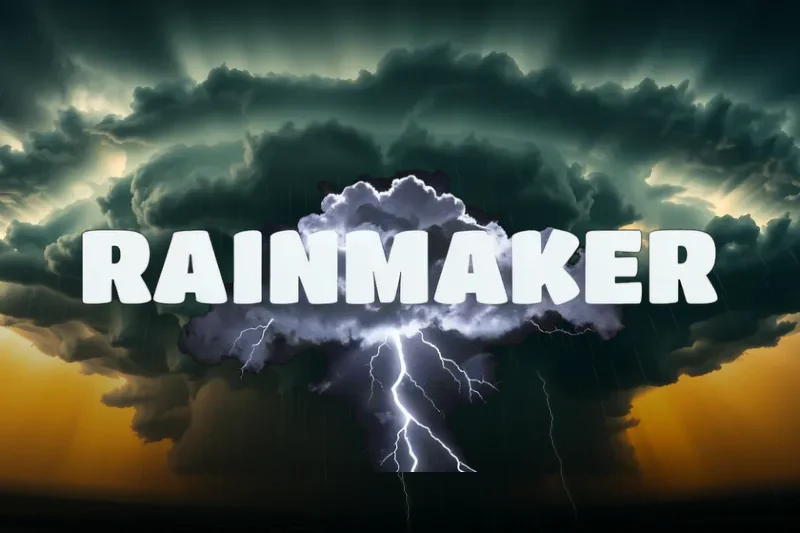 RAINMAKER background