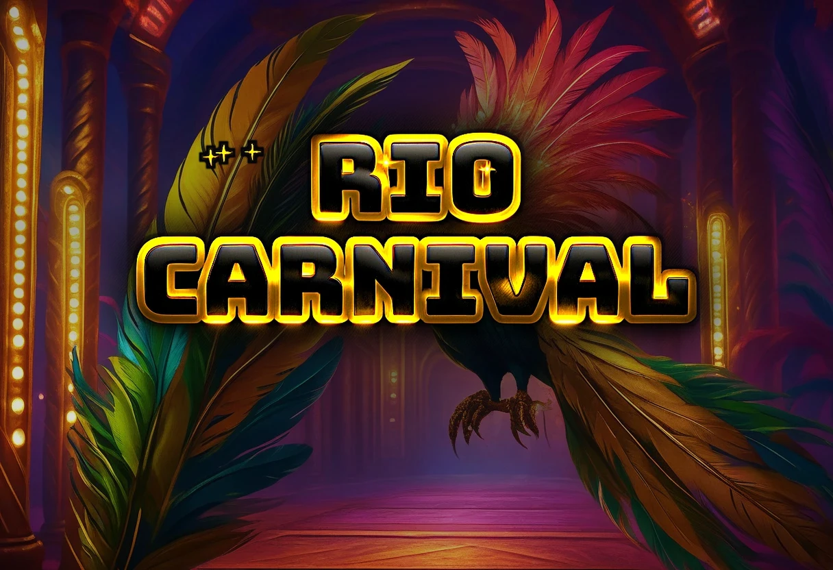 Rio Carnival background