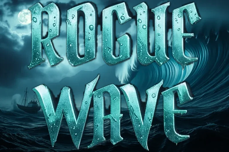 ROGUE WAVE background