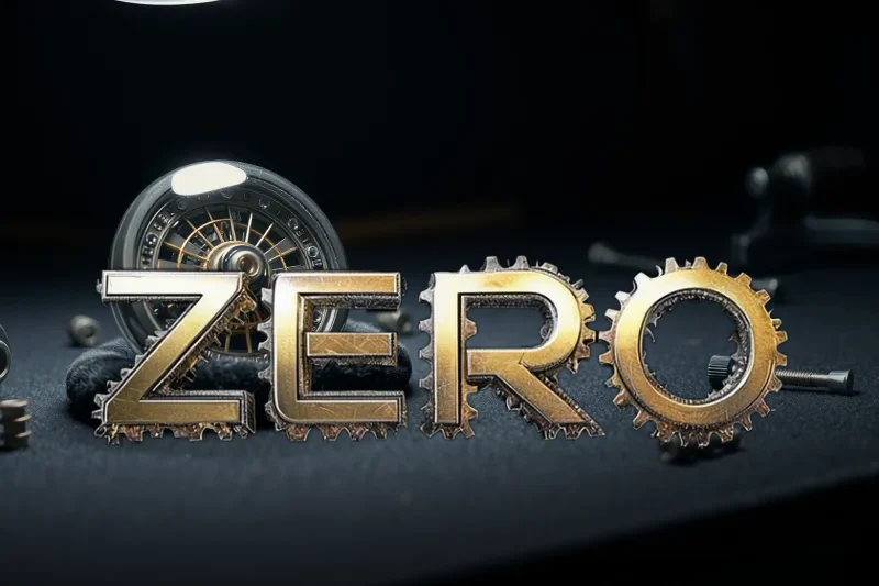 ZERO background