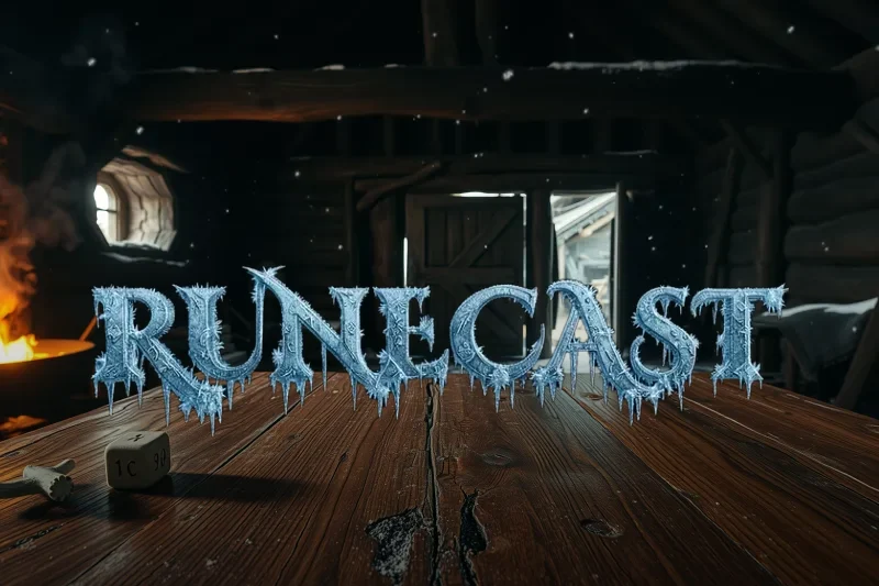 RUNECAST background