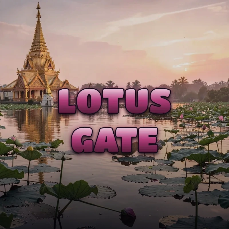 Lotus Gate background