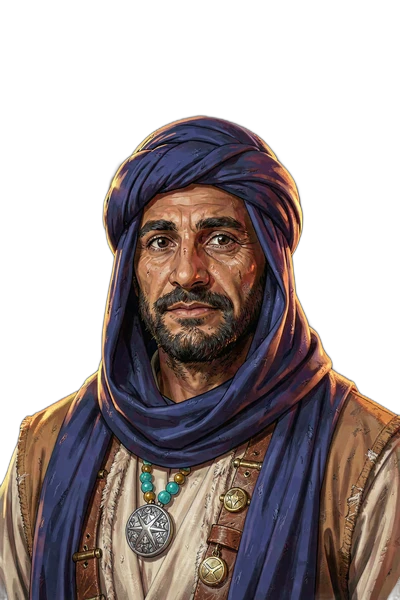 Karim of the Springs