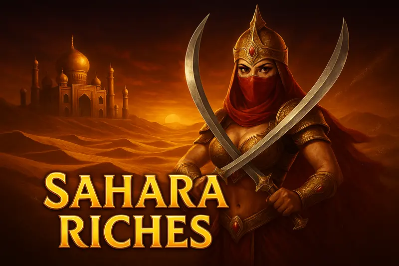 Sahara Riches