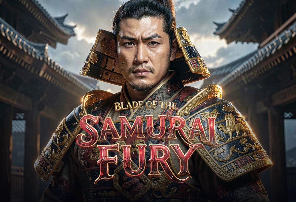 Samurai Fury background