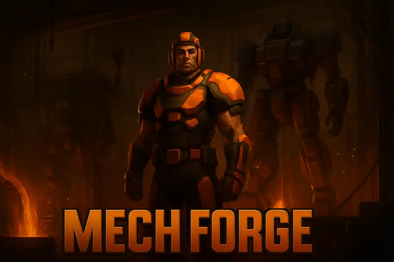 Mech Forge