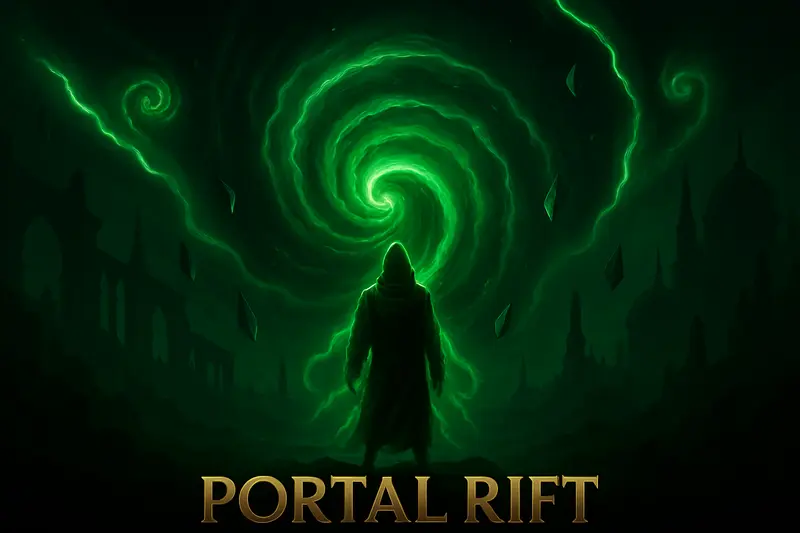 Portal Rift