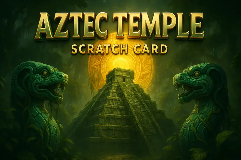 Aztec Temple