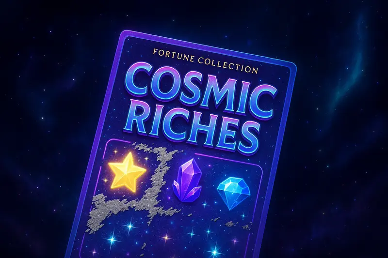 Cosmic Riches