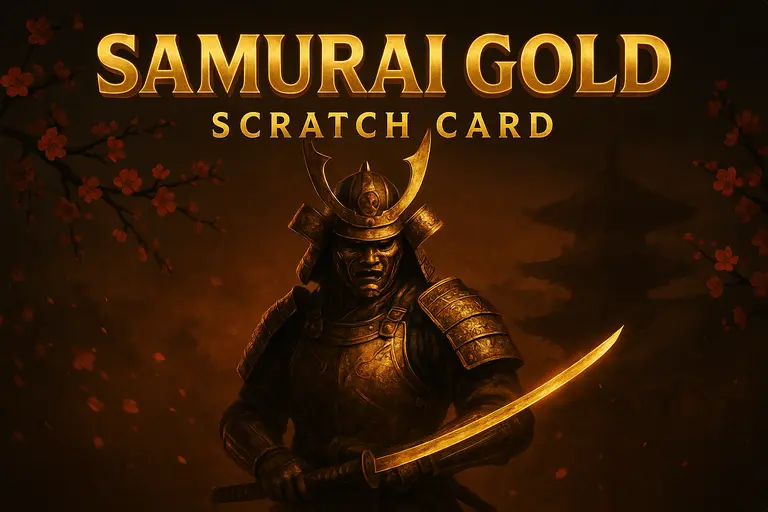 Samurai Gold