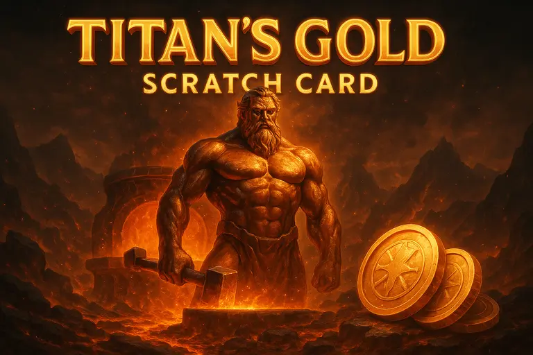 Titan's Gold