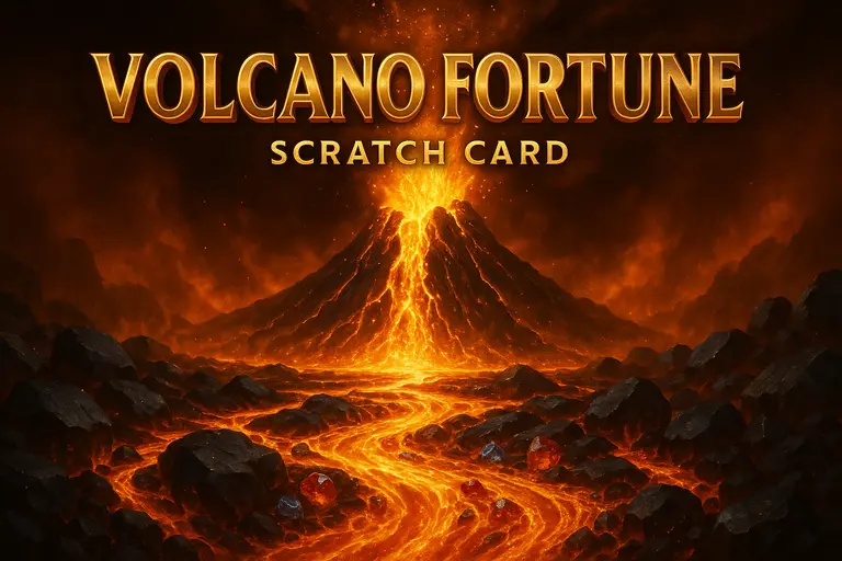 Volcano Fortune