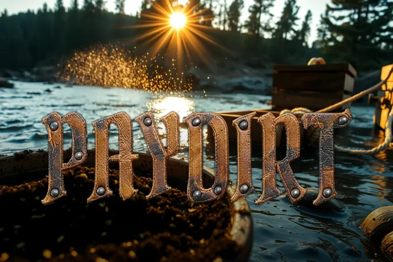 PAYDIRT background
