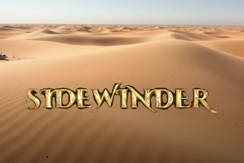 SIDEWINDER background